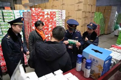 象山各地捍衛(wèi)市民食品安全不放松!有關(guān)部門在行動(dòng)&hellip;