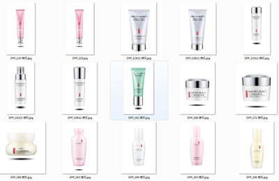 淘寶天貓美膚寶護(hù)膚品化妝品精修案例展示|產(chǎn)品|攝影|小螞蟻電商視覺(jué) - 原創(chuàng)設(shè)計(jì)作品 